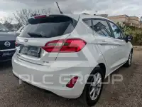 2021 Ford FIESTA