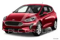 2021 Ford FIESTA