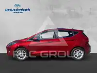 2021 Ford FIESTA