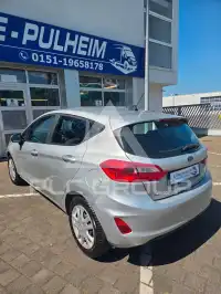 2021 Ford FIESTA