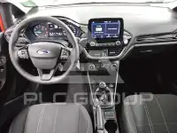 2021 Ford FIESTA