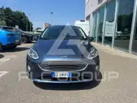 2021 Ford FIESTA