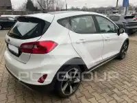 2021 Ford FIESTA