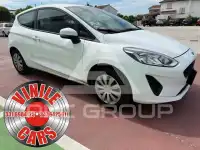2021 Ford FIESTA