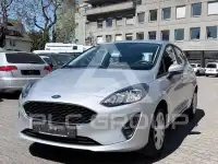 2021 Ford FIESTA