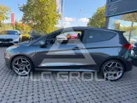 2021 Ford FIESTA