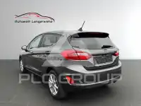 2021 Ford FIESTA