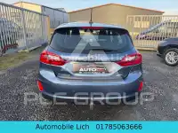 2021 Ford FIESTA