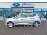 2021 Ford FIESTA