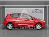 2021 Ford FIESTA