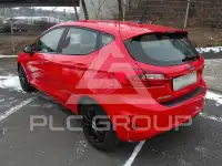 2021 Ford FIESTA