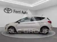 2021 Ford FIESTA
