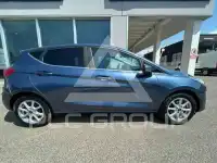 2021 Ford FIESTA