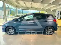 2021 Ford FIESTA