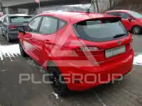 2021 Ford FIESTA