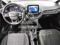 2021 Ford FIESTA