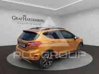 2021 Ford FIESTA