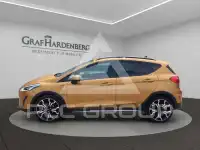 2021 Ford FIESTA