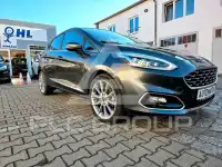 2021 Ford FIESTA