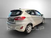 2021 Ford FIESTA