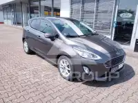 2021 Ford FIESTA