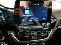 2021 Ford FIESTA