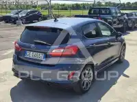 2021 Ford FIESTA