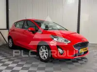 2021 Ford FIESTA