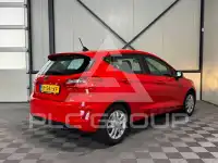 2021 Ford FIESTA