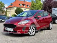 2021 Ford FIESTA