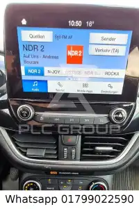 2021 Ford FIESTA