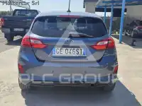 2021 Ford FIESTA