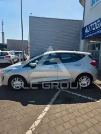 2021 Ford FIESTA