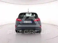 2021 Ford FIESTA