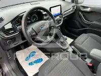 2021 Ford FIESTA