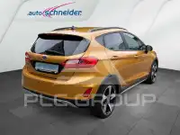 2021 Ford FIESTA