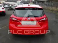 2021 Ford FIESTA