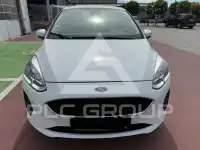 2021 Ford FIESTA
