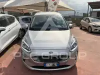2021 Ford FIESTA