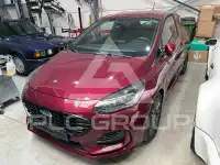 2021 Ford FIESTA