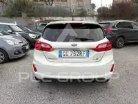 2021 Ford FIESTA