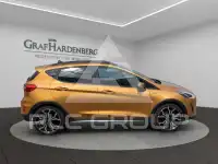 2021 Ford FIESTA