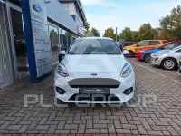 2021 Ford FIESTA
