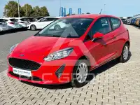 2021 Ford FIESTA