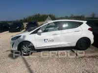 2021 Ford FIESTA
