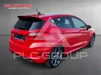 2021 Ford FIESTA