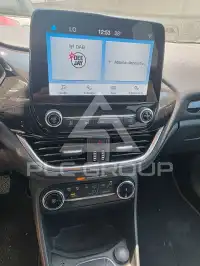 2021 Ford FIESTA