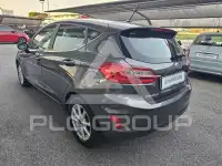 2021 Ford FIESTA