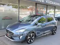 2021 Ford FIESTA