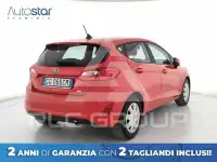 2021 Ford FIESTA